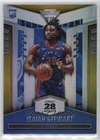 Titanium - Isaiah Stewart #/28