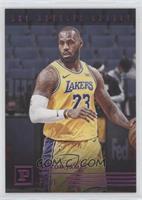 Panini - LeBron James