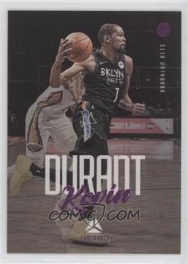 2020-21 Panini Chronicles - [Base] - Pink #150 - Luminance - Kevin Durant