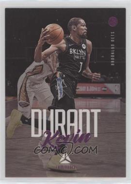 2020-21 Panini Chronicles - [Base] - Pink #150 - Luminance - Kevin Durant