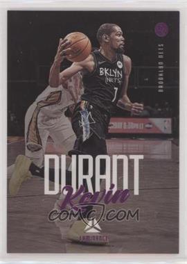 2020-21 Panini Chronicles - [Base] - Pink #150 - Luminance - Kevin Durant