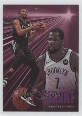 2020-21 Panini Chronicles - [Base] - Pink #230 - Essentials - Kevin Durant