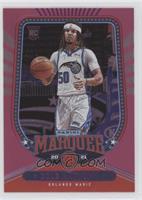 Marquee - Cole Anthony