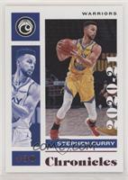 Chronicles - Stephen Curry