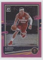 Donruss Optic Traded - Aaron Gordon