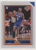 Threads - Immanuel Quickley #/49