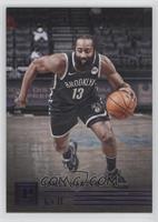 Panini - James Harden #/49