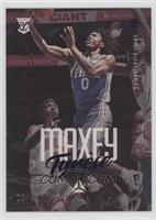 Luminance - Tyrese Maxey #/49