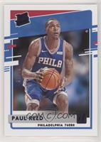 Donruss Rated Rookie - Paul Reed #/49
