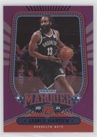 Marquee - James Harden #/49