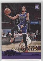 Plates and Patches - Tyrese Haliburton #/49