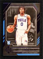 Majestic - Tyrese Maxey #/49