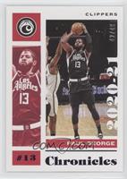 Chronicles - Paul George #/49