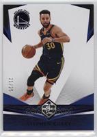 Limited - Stephen Curry #/25