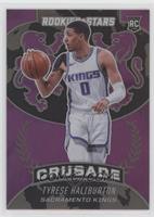 Crusade - Tyrese Haliburton #/49