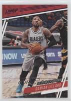 Prestige - Damian Lillard #/49