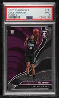 Totally Certified Rookies - Cole Anthony [PSA 9 MINT] #/49
