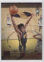 Panini - James Wiseman #/149