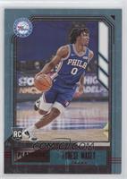 Playbook - Tyrese Maxey #/149