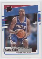 Donruss Rated Rookie - Paul Reed #/149