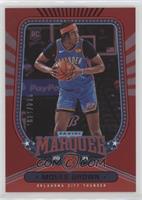 Marquee - Moses Brown #/149