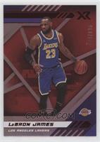 Xr - LeBron James #/149