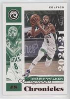 Chronicles - Kemba Walker #/149