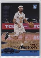 Plates and Patches - Cole Anthony #/149