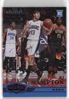 Plates and Patches - RJ Hampton [Good to VG‑EX] #/149