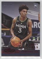 Plates and Patches - Jaden McDaniels #/149