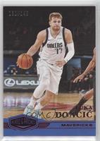 Plates and Patches - Luka Doncic #/149