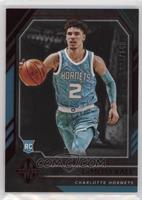 Majestic - LaMelo Ball #/149