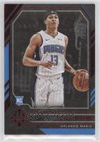 Majestic - RJ Hampton #/149