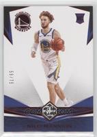 Limited - Nico Mannion #/75