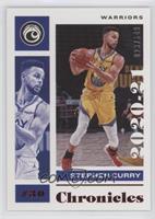 Chronicles - Stephen Curry #/149