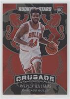 Crusade - Patrick Williams #/149