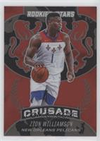 Crusade - Zion Williamson #/149