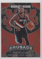 Crusade - Damian Lillard #/149