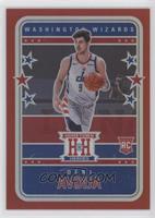 Hometown Heroes Optic - Deni Avdija #/149