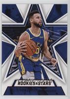 Rookies and Stars - Stephen Curry