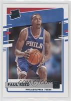Donruss Rated Rookie - Paul Reed
