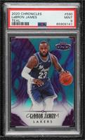 Honors - LeBron James [PSA 9 MINT]