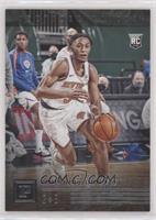 Panini - Immanuel Quickley