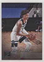 Panini - Jaden McDaniels