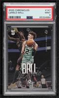 Luminance - LaMelo Ball [PSA 9 MINT]