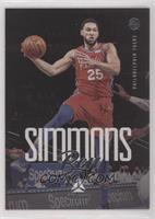 Luminance - Ben Simmons