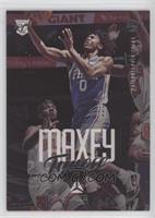 Luminance - Tyrese Maxey [EX to NM]