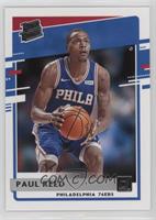 Donruss Rated Rookie - Paul Reed [EX to NM]