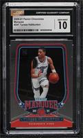 Marquee - Tyrese Haliburton [CGC 10 Gem Mint]