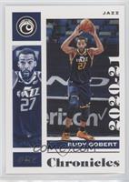 Chronicles - Rudy Gobert